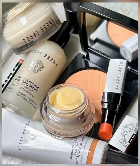 BOBBI BROWN ビタミンエンリッチドセラム 30ml Amazon.com: Vitamin Enriched Smoothing Serum by Bobbi Brown