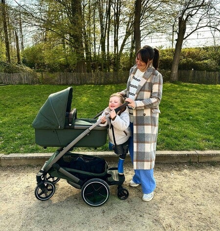 Joolz Geo3 Mono All-Terrain Stroller - Main Image