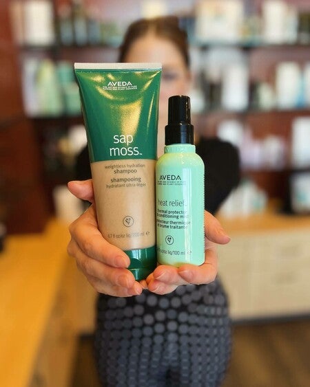 サップモス ウェイトレス ハイドレーション シャンプー