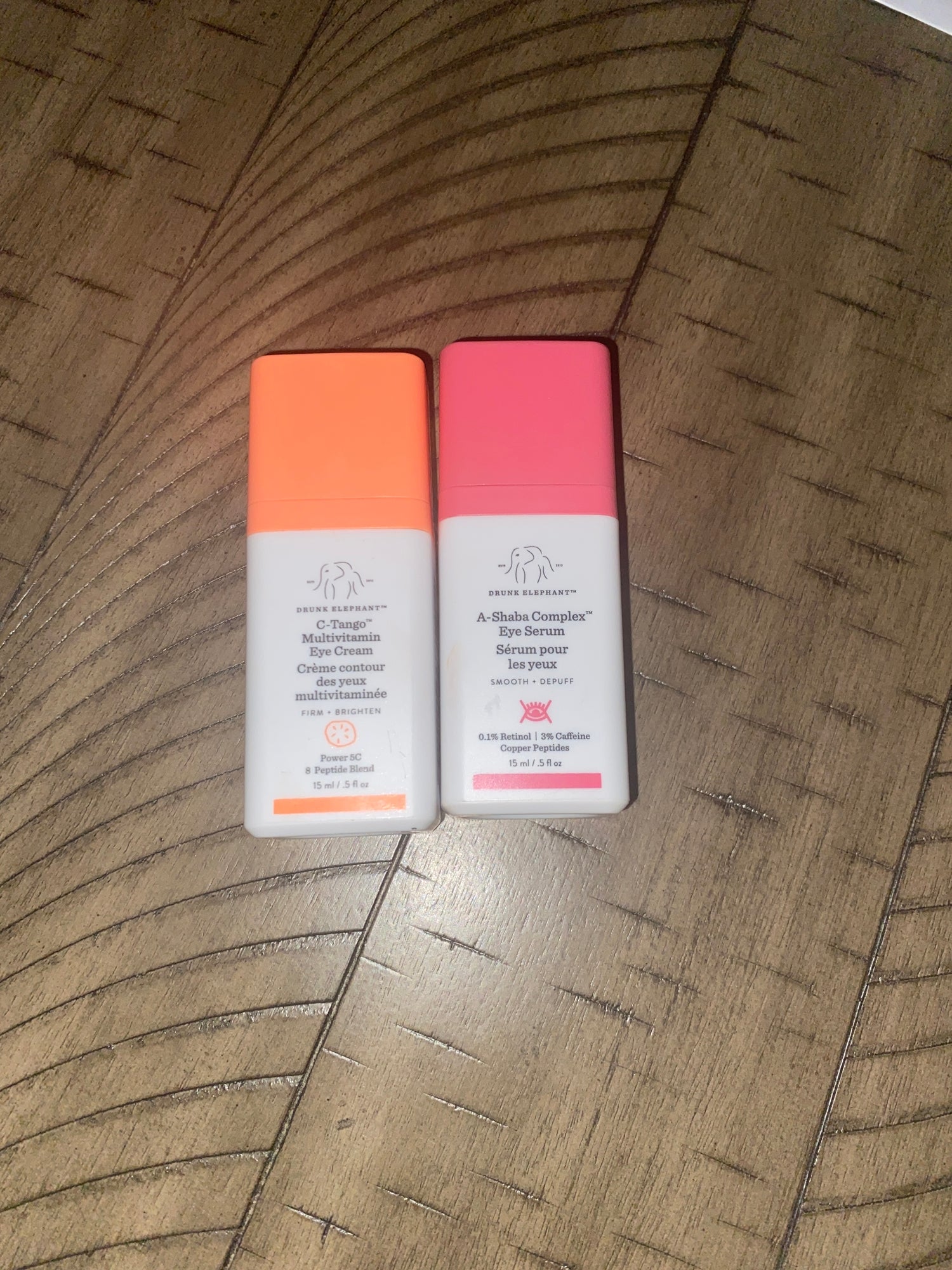 Drunk Elephant Ctango Multivitamin Eye Cream Store jkuat