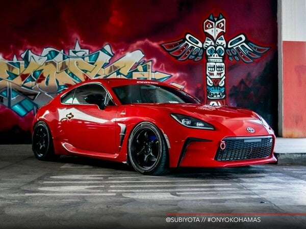 Yokohama ADVAN Neova AD09 Tires: High-Performance
