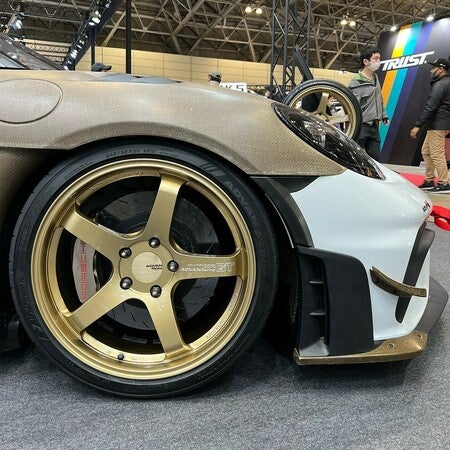 マナレイ 8.5/9.5J+35 AD09 245/40R19 4本 マナレイ 8.5/9.5J+35 AD09 245/40R19 4本（アドバンネオバ 245