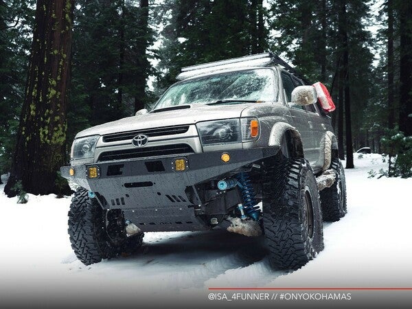 Yokohama GEOLANDAR M/T G003 Tires: Ultimate… | Yokohama Tire