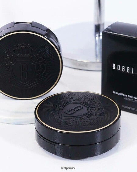 インテンシブ スキン セラム クッション ファンデーション SPF 40