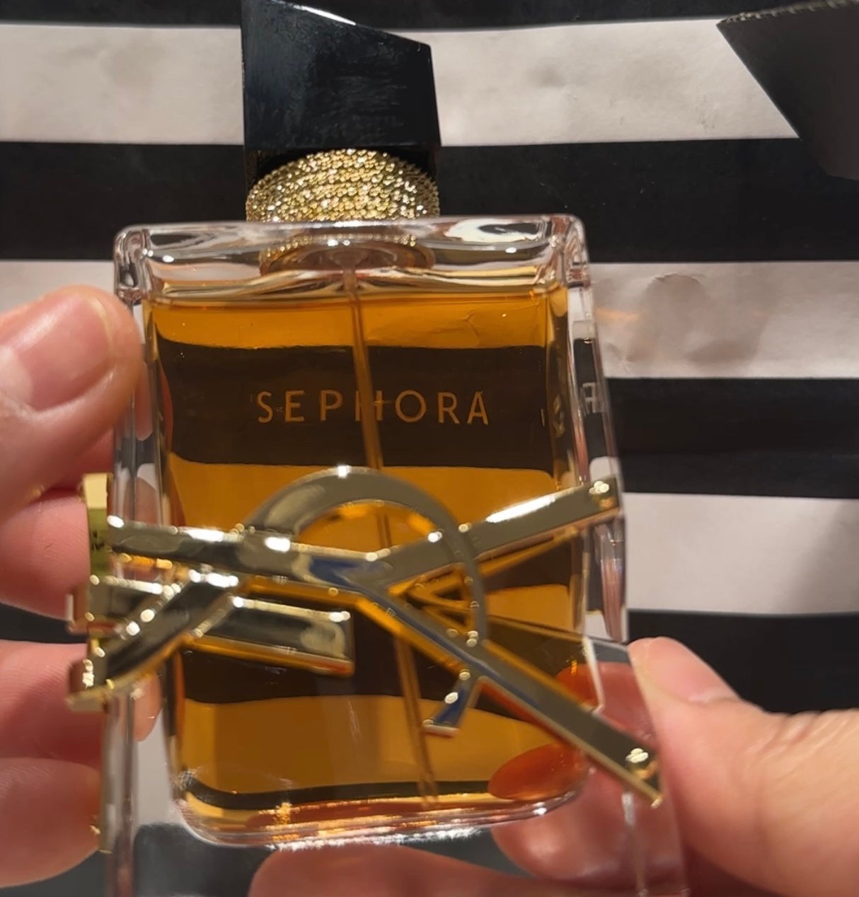 LIBRE Eau de Parfum Intense - Yves Saint Laurent | Sephora