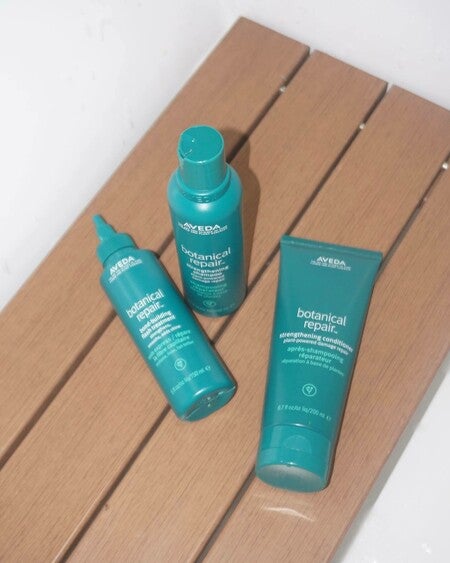 botanical repair™ strengthening leave-in treatment | Aveda