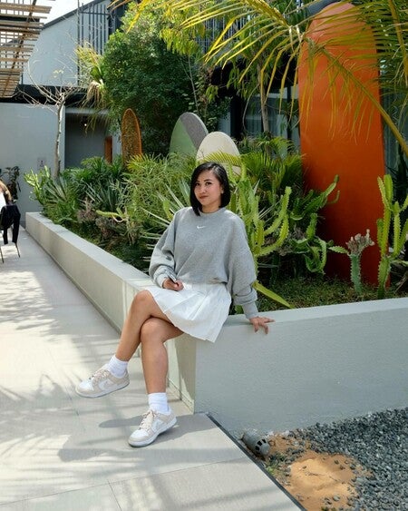 Buy Nike Sportswear Phoenix Fleece Women's Over-Oversized Crew