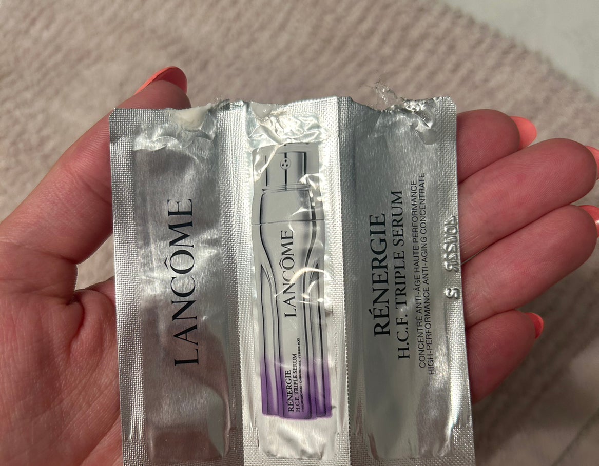 Rénergie H.C.F. Triple Serum: For Plumping & Anti-Aging