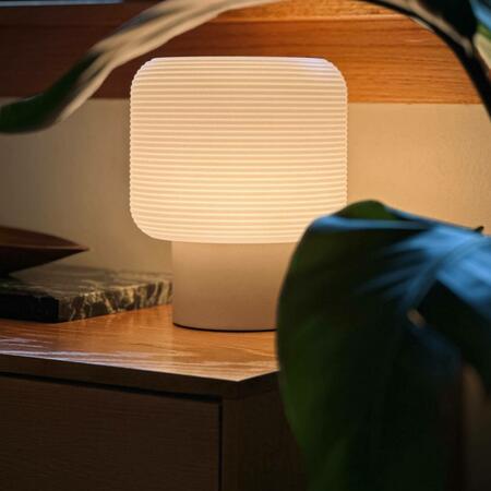 ライト・ランタン KAZE_TO_MORI GROW_TABLE Maskor Table Light by Muka Design Lab | Gantri®