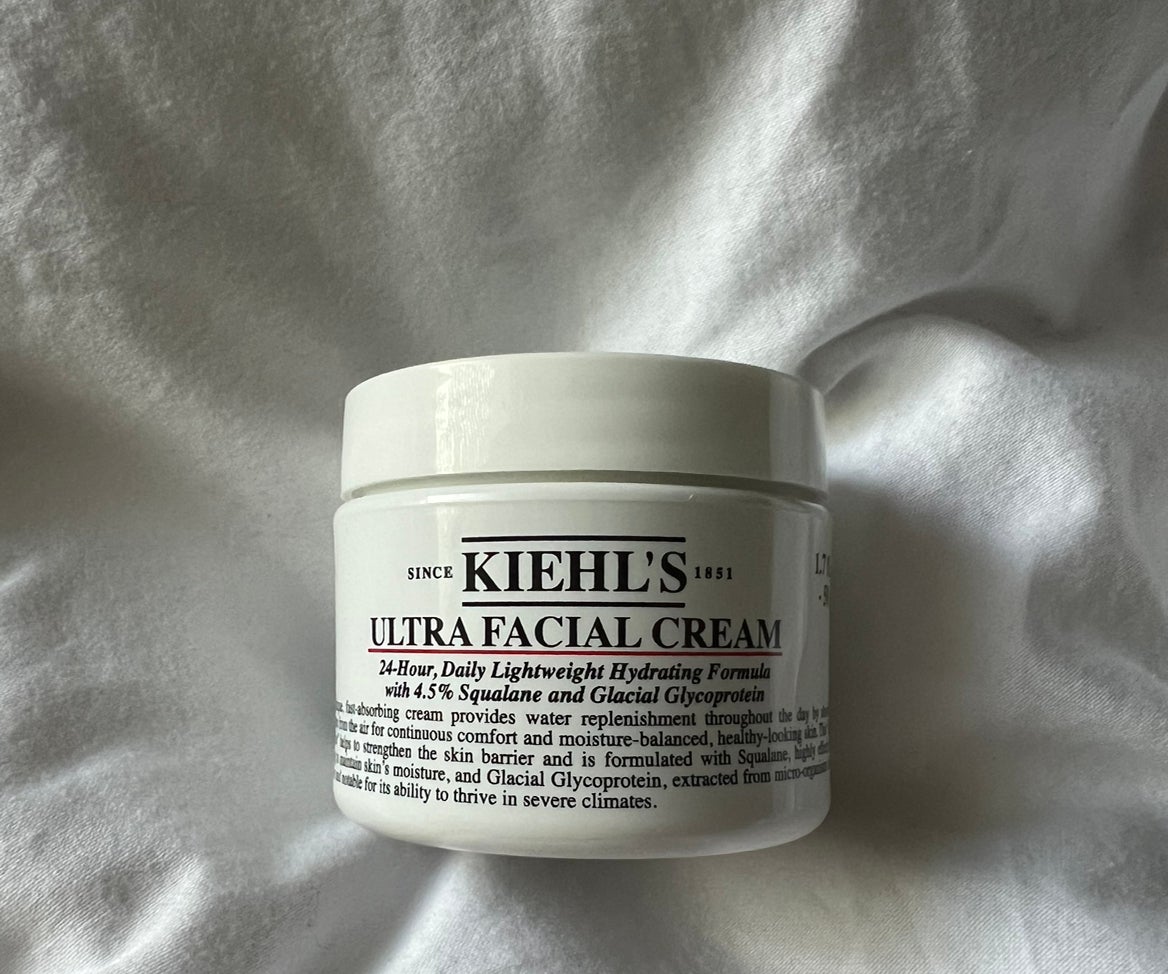 Ultra Facial Moisturizing Cream with Squalane - Kiehl's