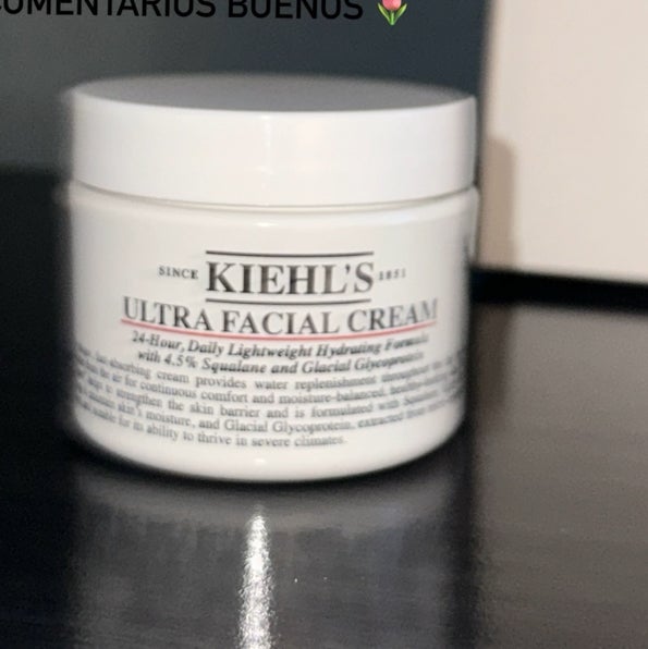 Ultra Facial Moisturizing Cream with Squalane - Kiehl's Since 1851