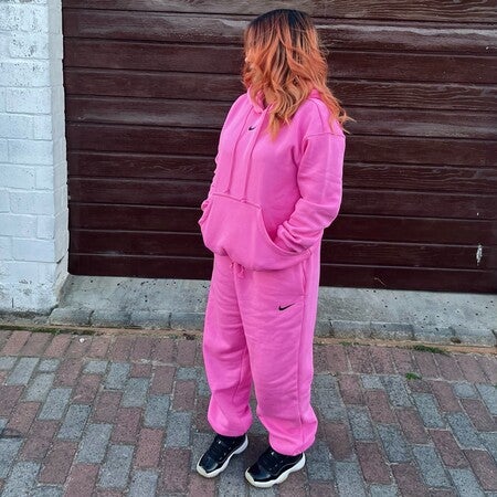 Buy Nike Sportswear Phoenix Fleece Women's High-Waisted Oversized