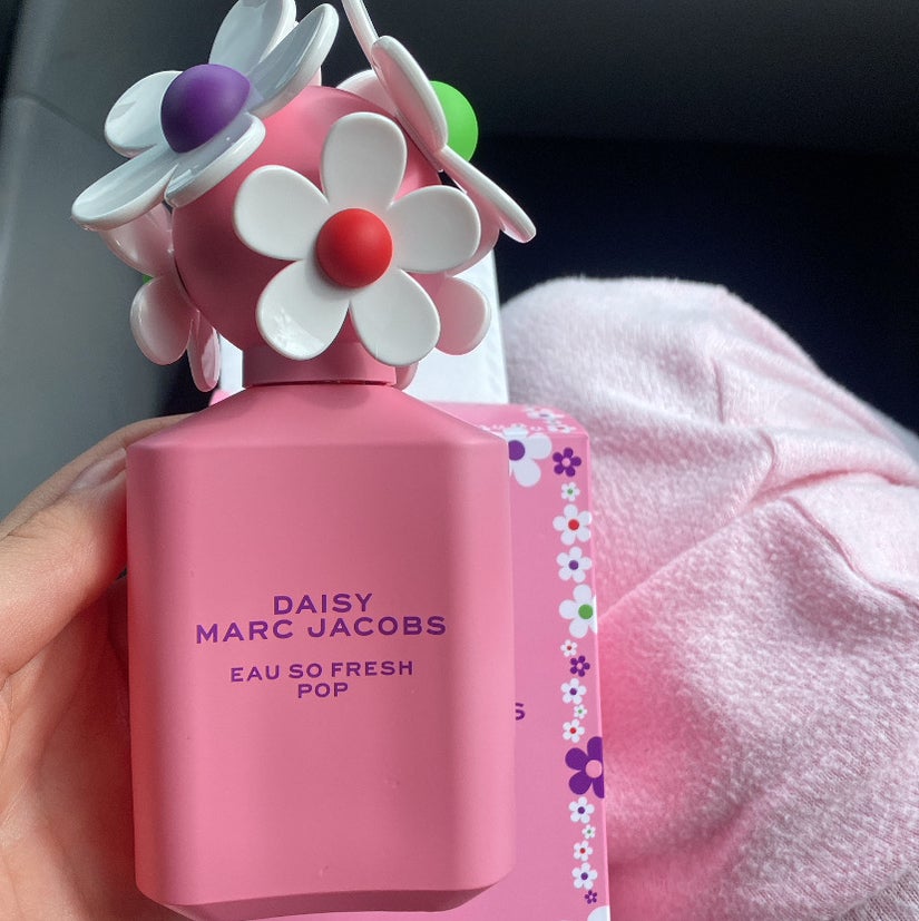 香水(女性用) DAISY MARC JACOBS Eau So Fresh Pop 75ml Daisy Eau so Fresh Pop Eau de Toilette - Marc Jacobs