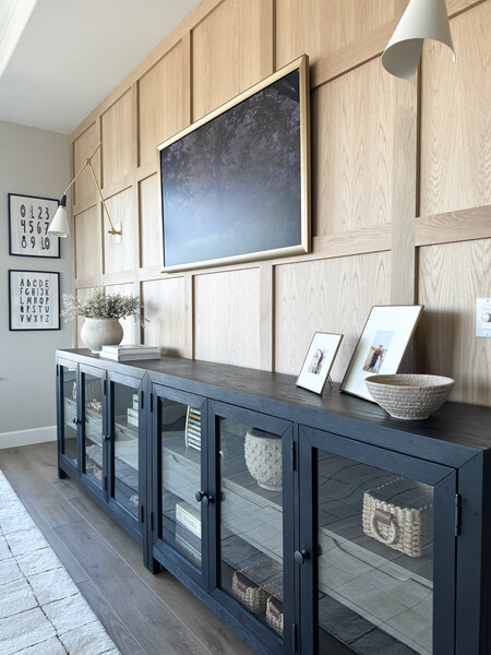 Lenston 3 Door Accent Cabinet | Ashley