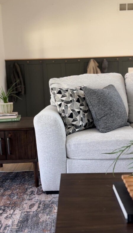 Tasselton Next-Gen Nuvella™ Performance Fabric Sofa Chaise