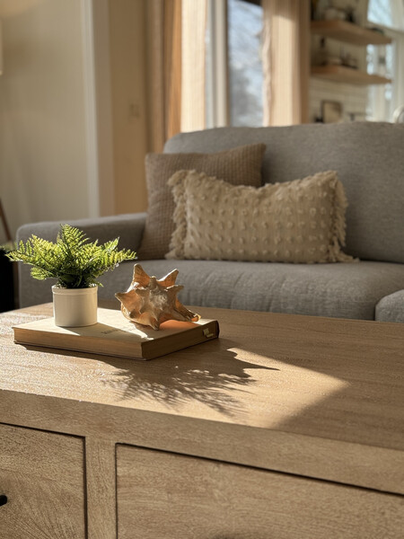 Belenburg Coffee Table | Ashley