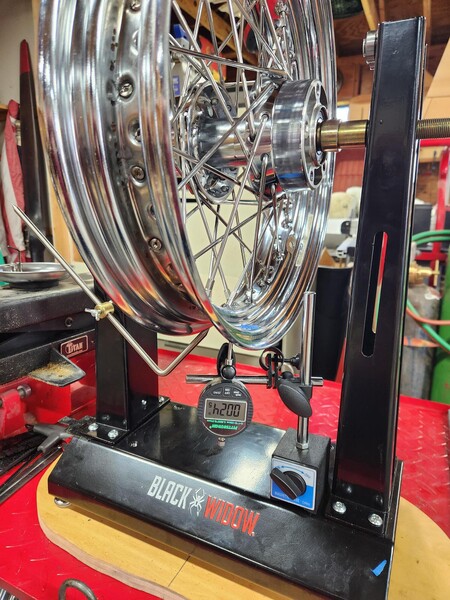 Best Motorcycle Tire Balancer Stands For Precise Wheel Alignment And - View #10