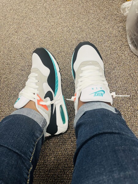 nike air max correlate turquoise