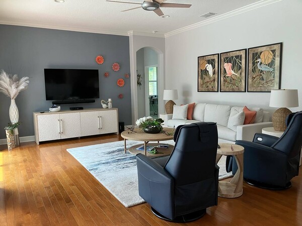 Halloway Sideboard | PALECEK