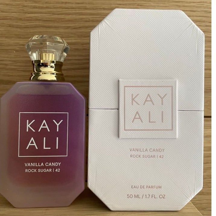 VANILLA CANDY ROCK SUGAR | 42 Eau de Parfum - KAYALI | Sephora
