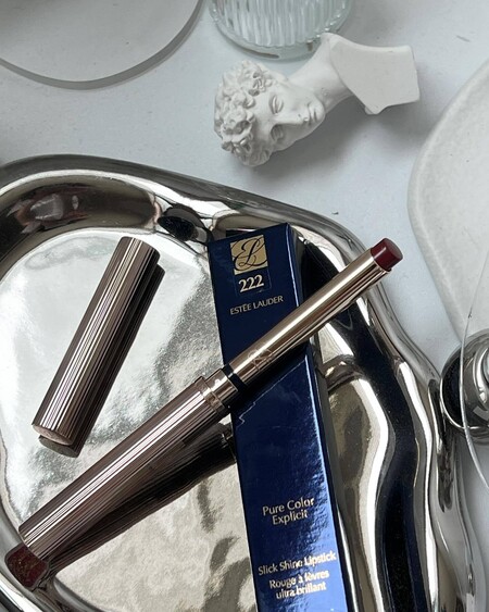 Pure Color Explicit Slick Shine Lipstick | Estée Lauder