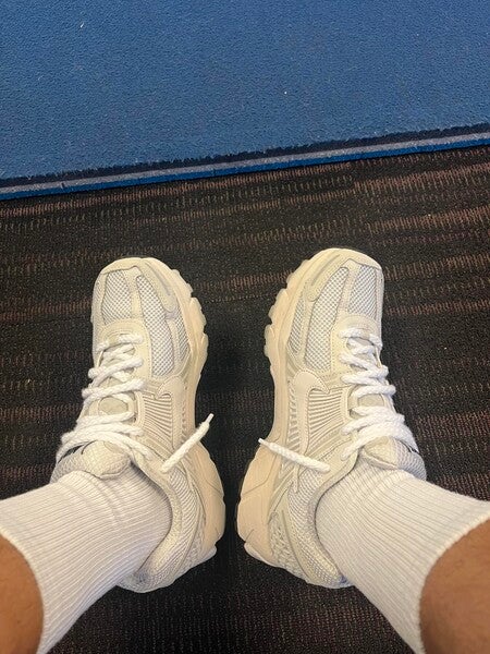 Buy Nike Zoom Vomero Men's shoes Sail/Vast Grey/College Grey