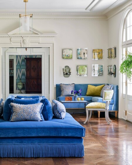 DÉLICAT SILK TASSEL FRINGE - GOLD - Samuel and Sons 