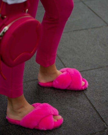 EMU AUSTRALIA × Barbie コラボ  Mayberry ピンク Barbie™ Mayberry - emuUS