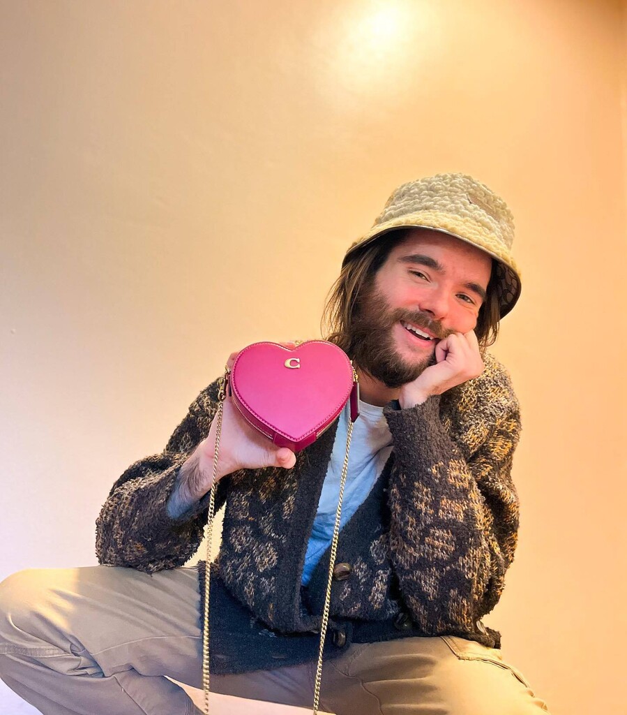 COACH® | Heart Crossbody Bag 14