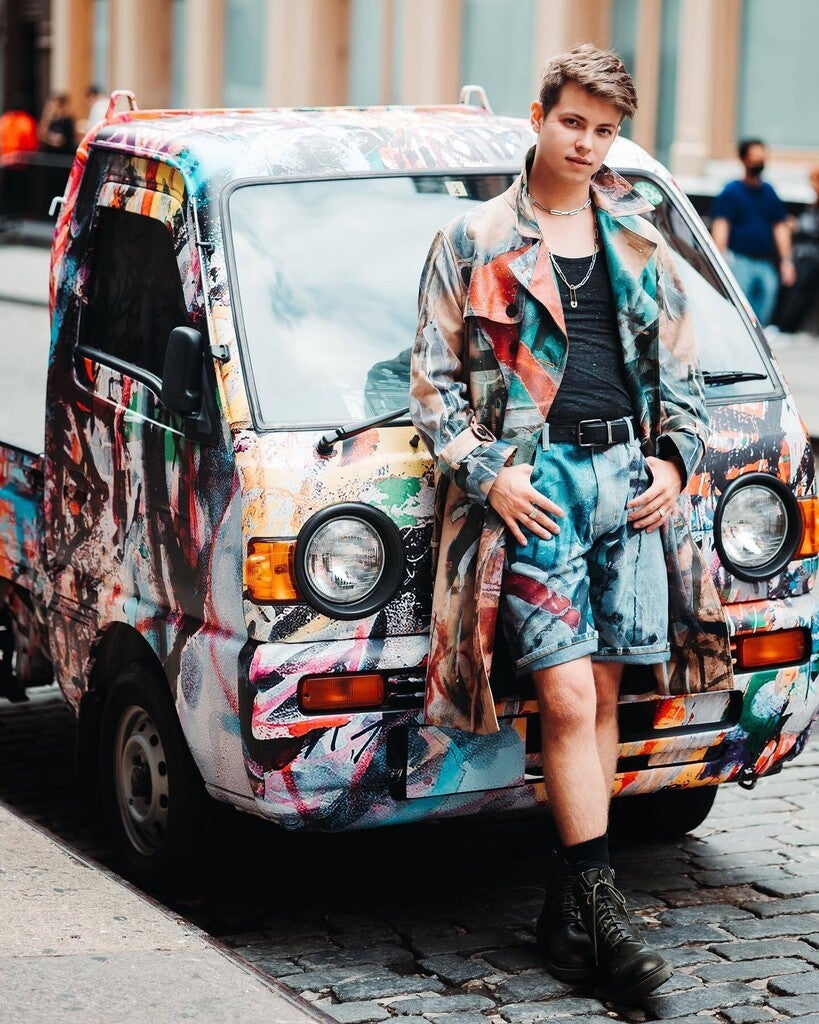 COACH® Outlet | Coach X Mint + Serf Trench Coat