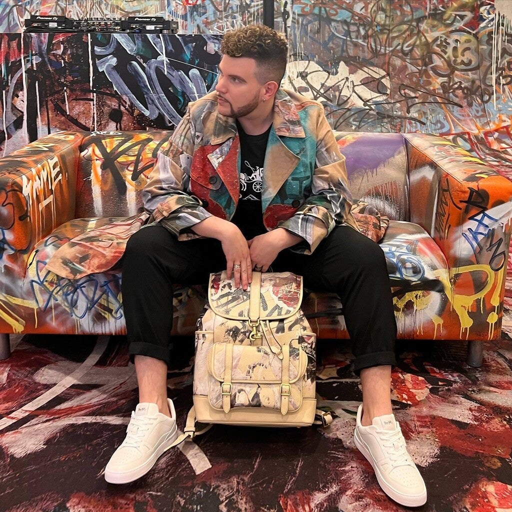 COACH® Outlet | Coach X Mint + Serf Trench Coat