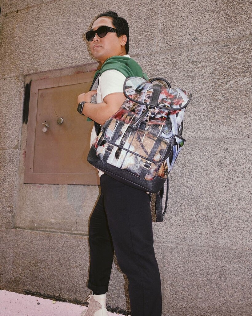 COACH® | Coach X Mint + Serf Carriage Backpack