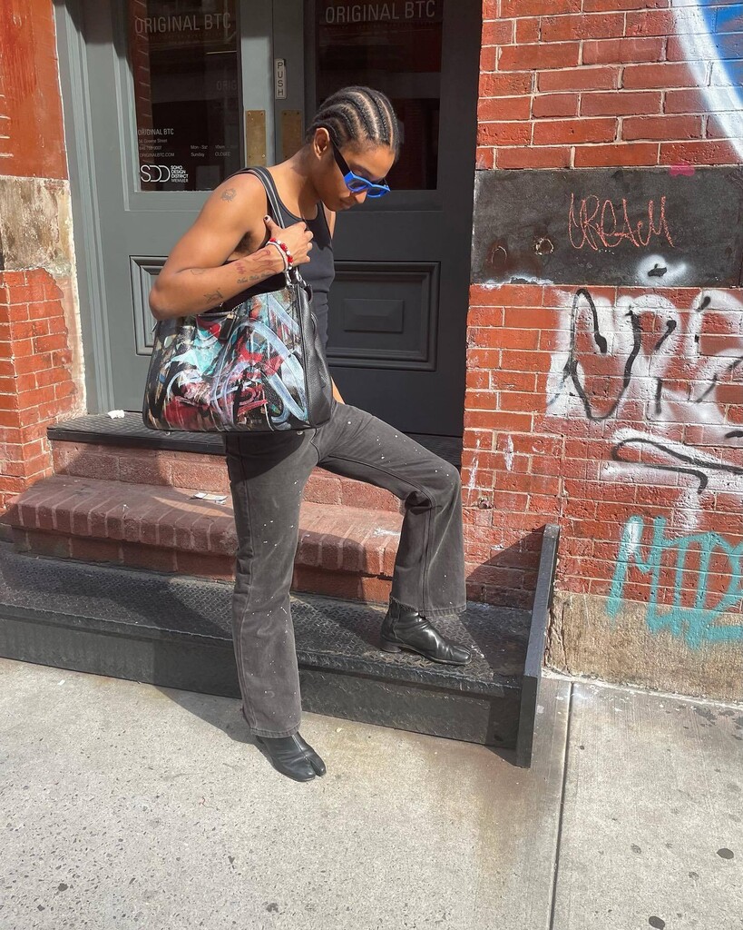 COACH® | Coach X Mint + Serf Carriage Tote