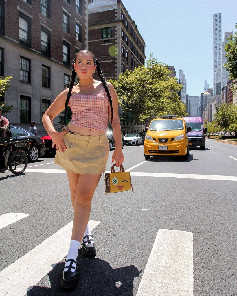 COACH® | Coachies Rogue 17 In Signature Textile Jacquard With Winkie