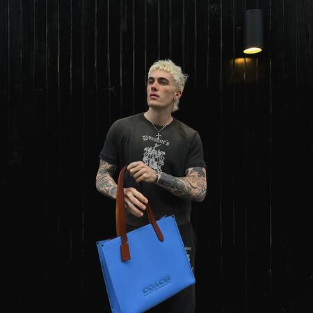 COACH® | Relay Tote Bag 34