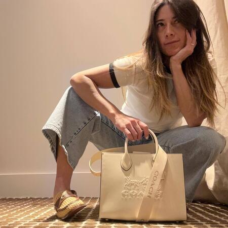 【送料関税込】韓国正規品★韓国限定★COACH ACE TOTE 26 バッグ 送料関税込】韓国正規品☆韓国限定☆COACH ACE TOTE 26 バッグ