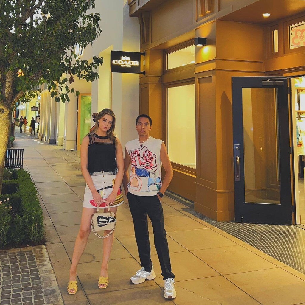 COACH® | Coach X Tom Wesselmann Rogue Top Handle Bag