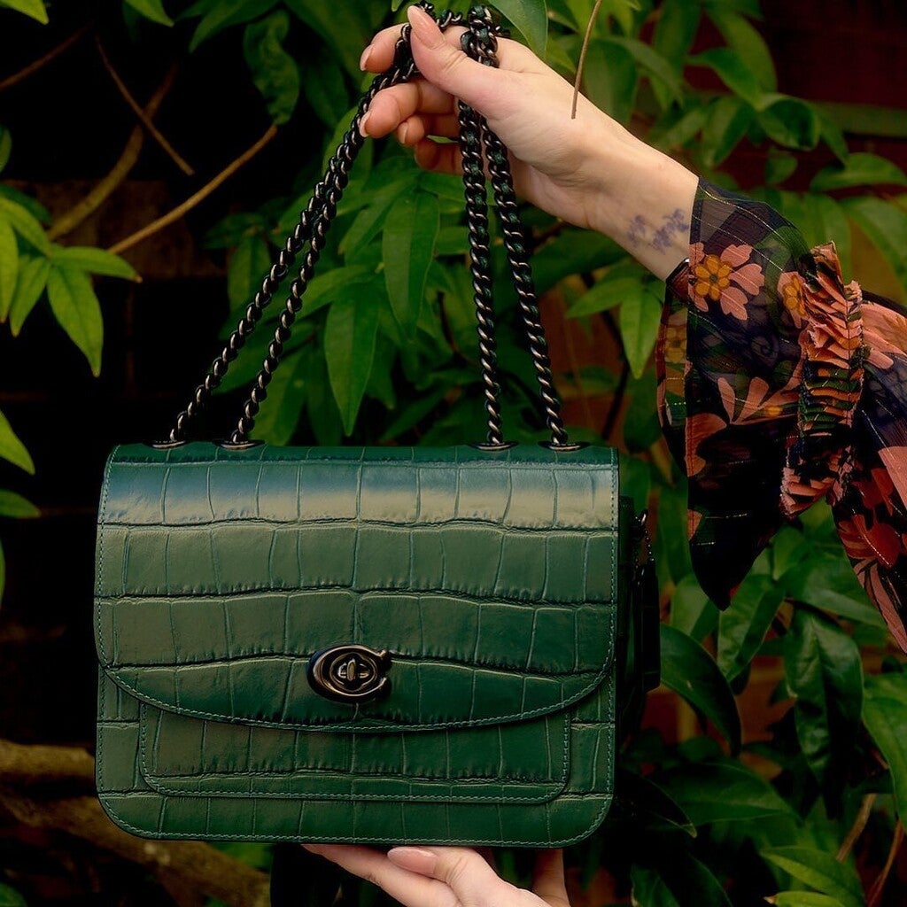 COACH® | Madison Shoulder Bag