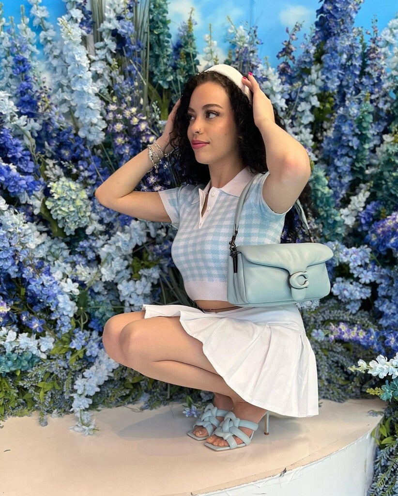 COACH® | Kellie Sandal