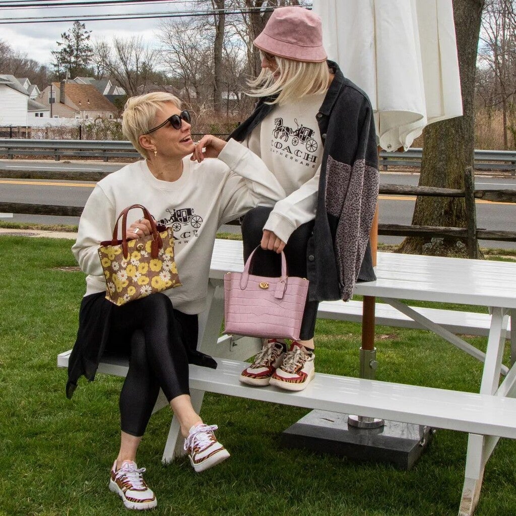 COACH® | Willow Tote Bag 24