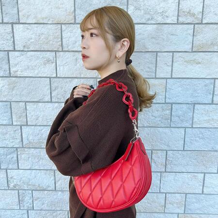 ショルダーバッグ・ポシェット COACH Mira Shoulder Pillow Quilt Heart Strap CP223 Coach Mira Shoulder Bag with Pillow Quilting and Heart Strap