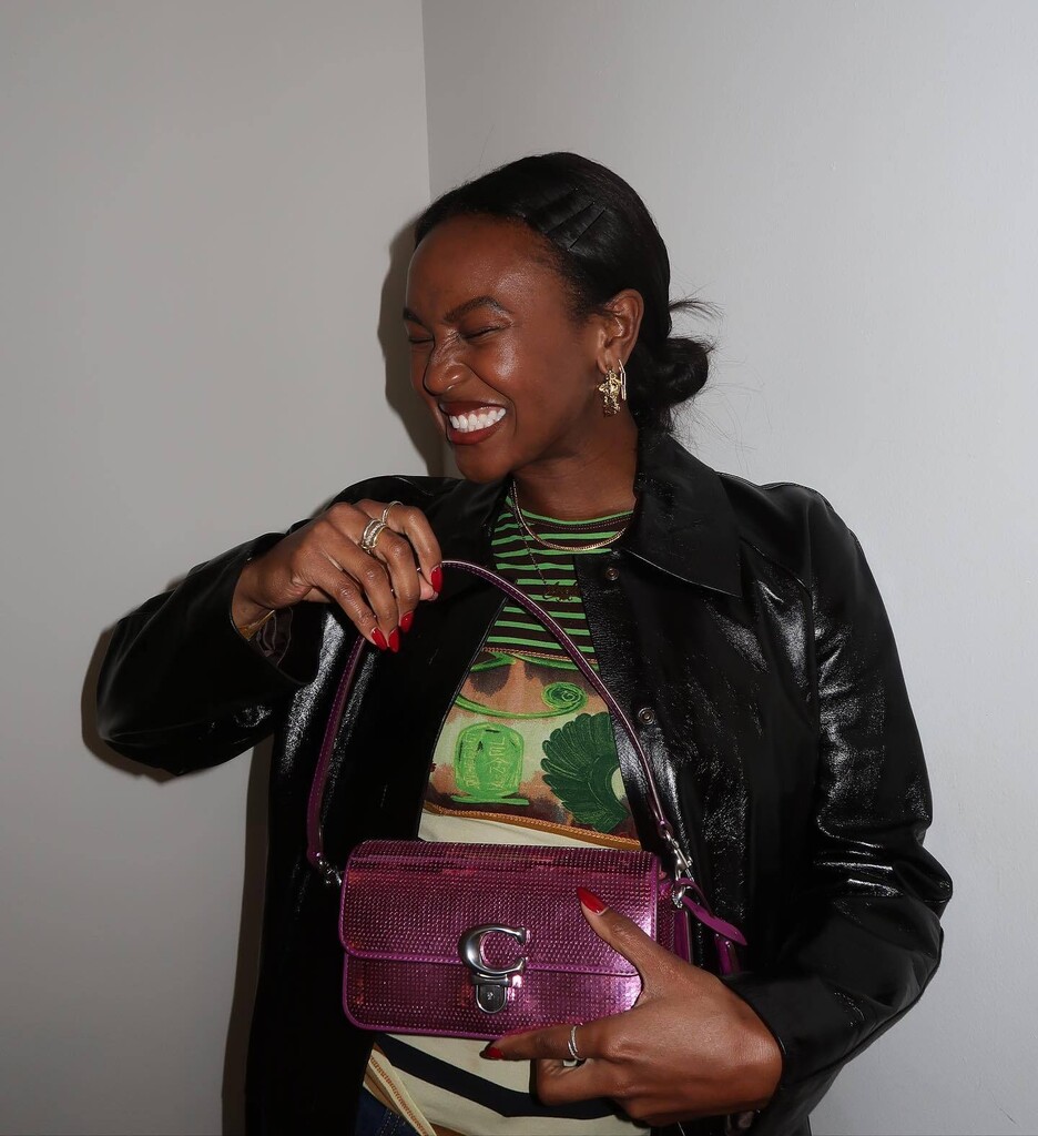 COACH® | Studio Bag 20 With Sequins