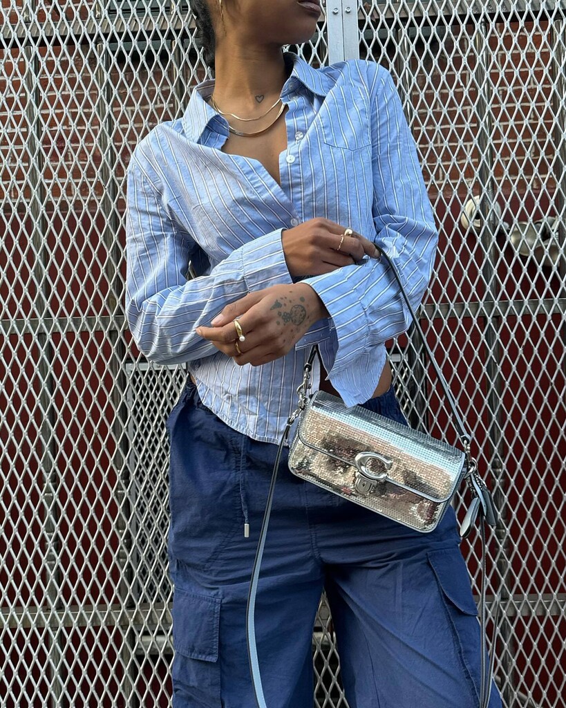 美品✨ COACH 4253 Signature 2way Boston Bag COACH® | Twin Turnlock