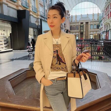Coach 牛皮包 COACH® | Swing Zip Bag