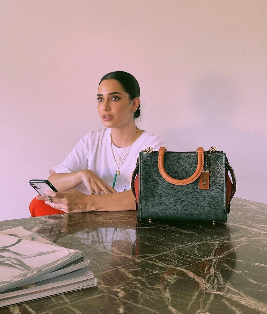 Rogue Bag 25 In Colorblock | COACH®