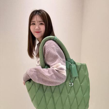 COACH® | Iris Tote Bag