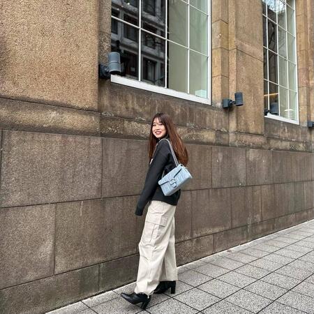 COACH® | Tabby Shoulder Bag 33 With Quilting