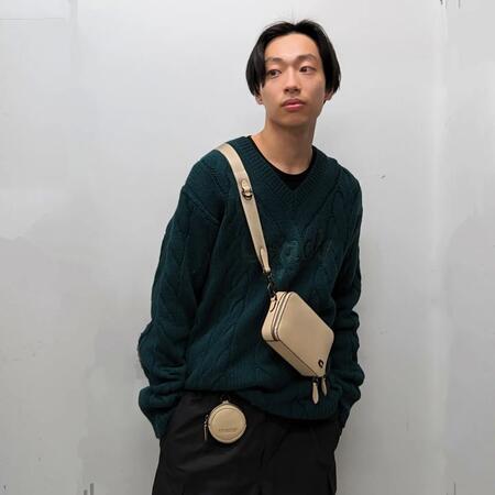 リテール品☆COACH☆CHARTER SLIM CROSSBODY BAG WITH POUCH COACH® | Charter Slim Crossbody Bag