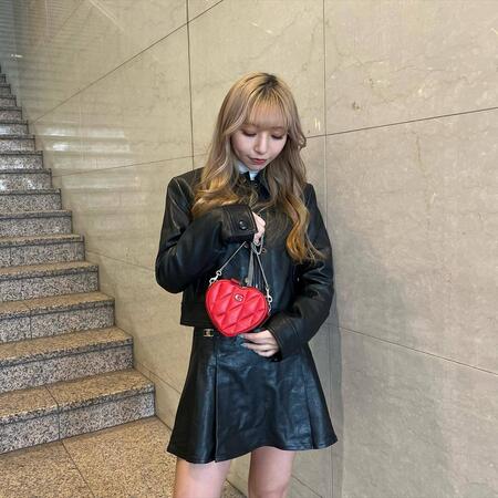 ★COACH★定番Must-have★超人気商品★Heart Crossbody Bag NWT COACH Heart Crossbody Valentine's Day | eBay
