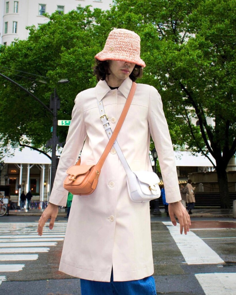 【週末限】COACH TABBY MESSENGER19 ホワイト COACH® | Tabby Messenger 19